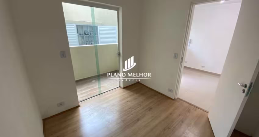 Apartamento Novo e Pronto para Morar à Venda no Burgo Paulista(Ponte Rasa) com 2 Dormitórios com 38M² - AP1941