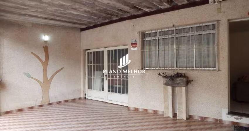 Casa Assobradada para Venda no Penha / Vila Salete com 3 Dormitórios com 2 Vagas em 7 x 28 com 148M² - CA0395