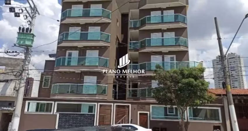 Apartamento para venda no carrão / vila santa isabel com 2 dormitórios com 40m² - ap2050