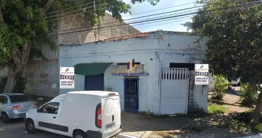 Terreno para venda no tatuapé / chácara califórnia - te0103