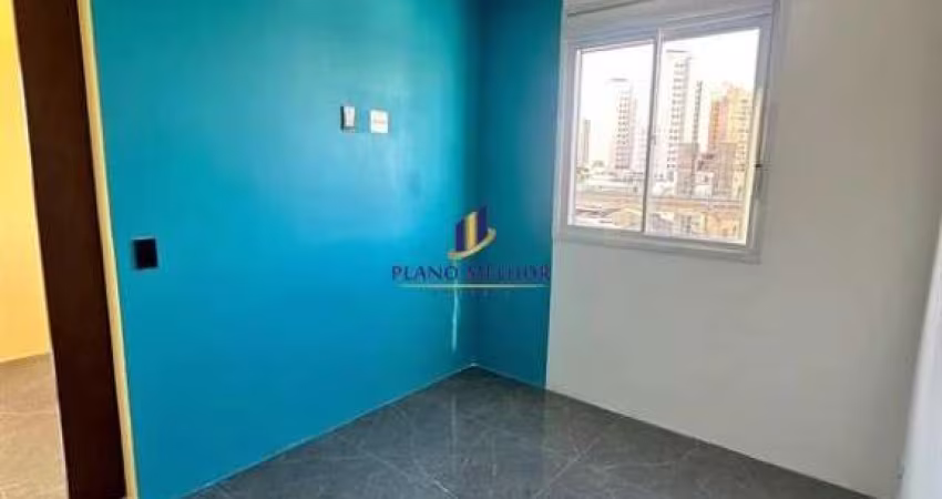 Apartamento (Apartamento Padrão) para Venda, 2 dorm(s), 1 vaga, 34 m²