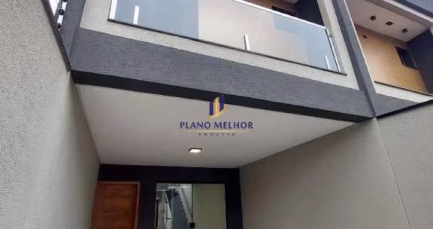 Casa (Sobrado) para Venda, 3 dorm(s), 3 suites, 2 vagas, 130 m² - CA1826