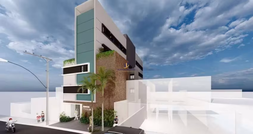 Apartamento (apartamento padrão) para venda, 2 dorm(s), 40 m²