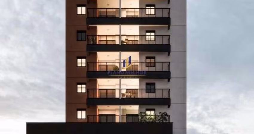 Apartamento (Apartamento Padrão) para Venda, 2 dorm(s), 1 vaga(s), 40 m² AP2326