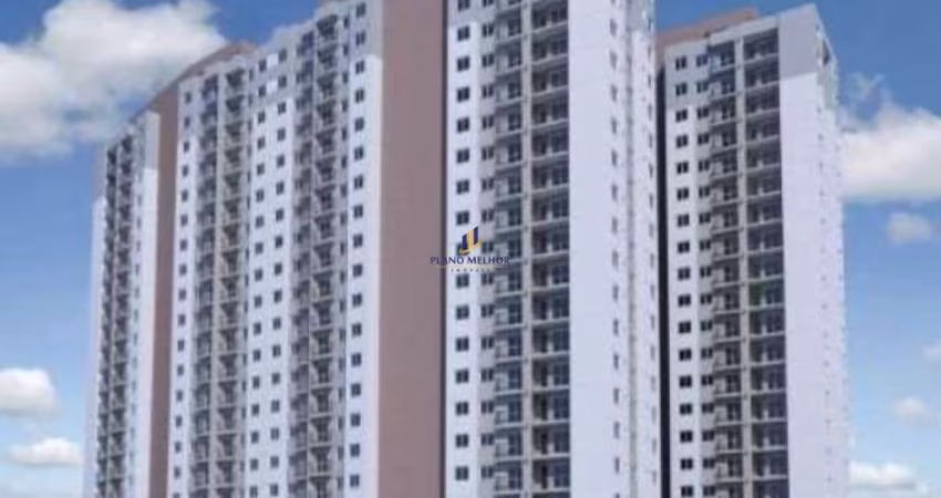 Apartamento (Apartamento Padrão) para Venda, 2 dorm(s), 1 vaga(s), 42 m², a lado do Metro Guilhermina Esperança  - Código AP2371