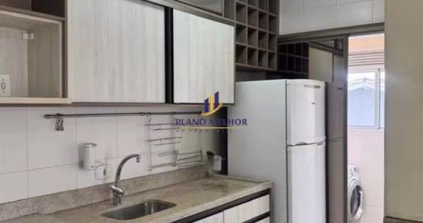 Apartamento (Apartamento Padrão) para Venda, 2 dorm, 1 vaga(s), 49 m² - Código AP2403