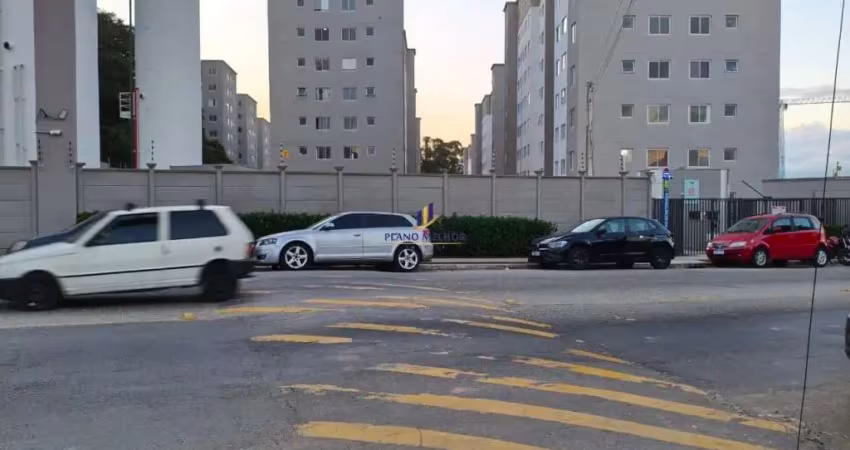 Apartamento (apartamento padrão) para venda, 2 dorm(s), 42 m² - código ap2552
