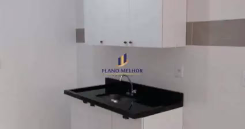 Apartamento (apartamento padrão) para venda, 2 dorm(s), 38 m² - código ap2570