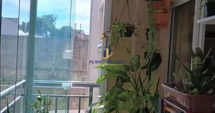 Apartamento para venda, 2 dorm(s), 1 vaga(s), 49 m² - código ap 2586