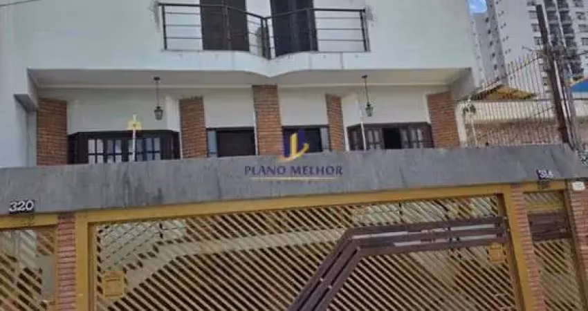 Casa (assobradada) para venda, 3 dorm(s), 3 suíte(s), 3 vaga(s), 303 m² - código ca2652