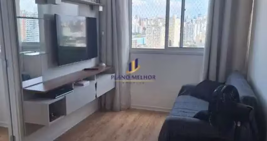 Apartamento (apartamento padrão) para venda, 2 dorm(s), 1 vaga(s), 52 m² - código ap2700