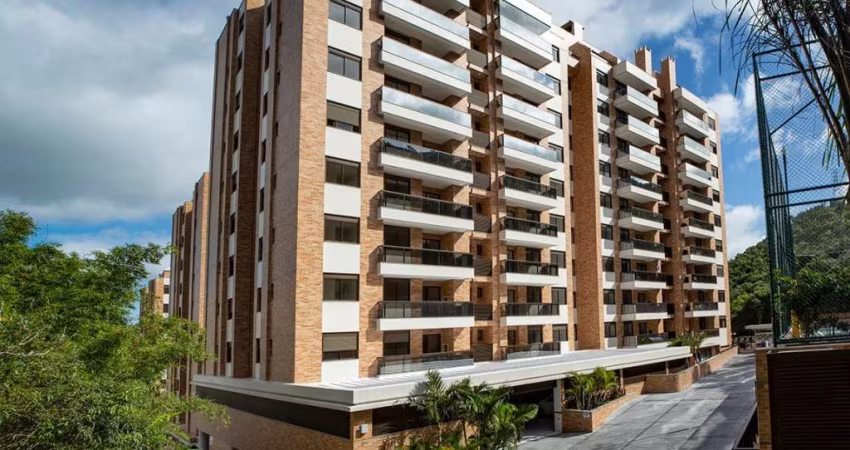 Itacorubi | 3 dorms (1 suíte) + 2 vgs e hb