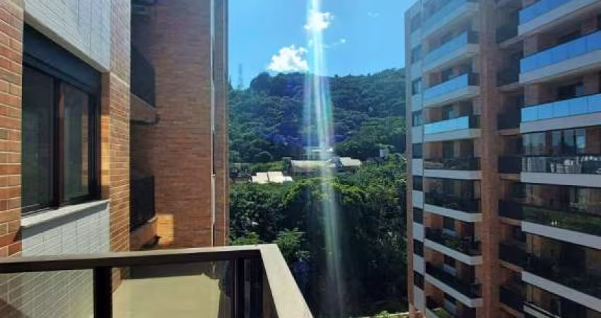 Itacorubi | 3 dorms (1 suíte) + 2 vgs e hb