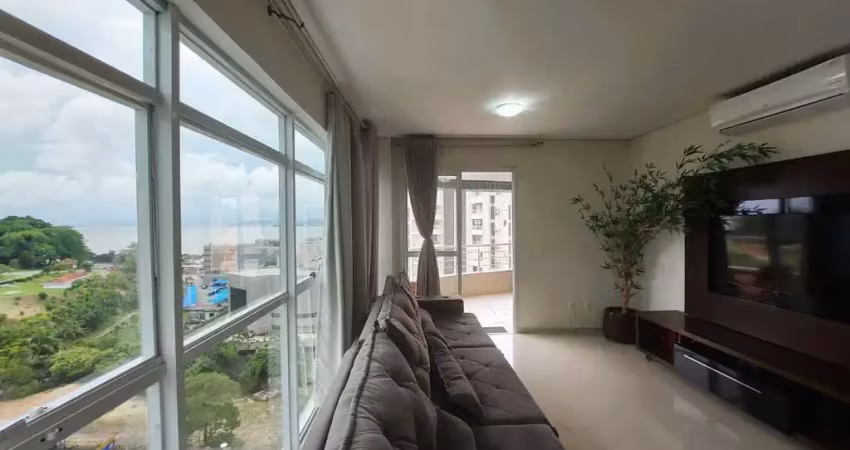 Venda | Apartamento com 3 suítes + 2 vgs e hb
