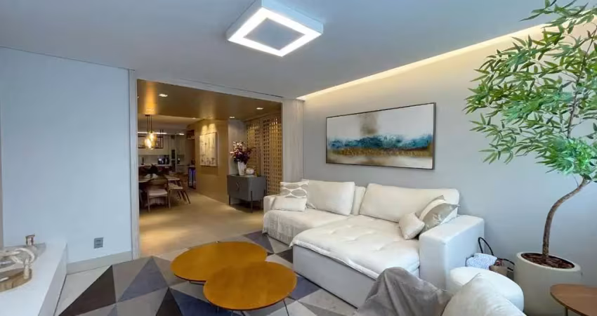 Venda | Apartamento com 3 suítes + 1 vaga