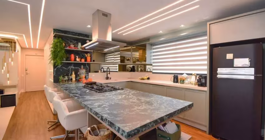 Apartamento com 3 quartos à venda na Rua Vítor Konder, 302, Centro, Florianópolis