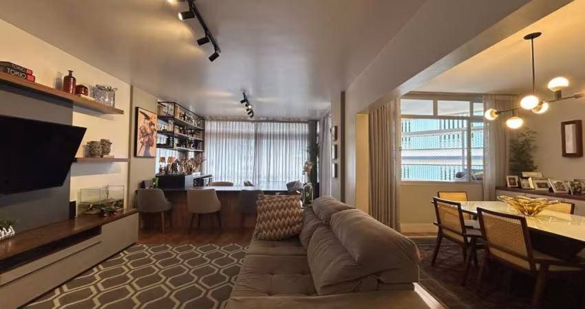 Venda | Apartamento com 4 quartos (1 suíte) + 2 va