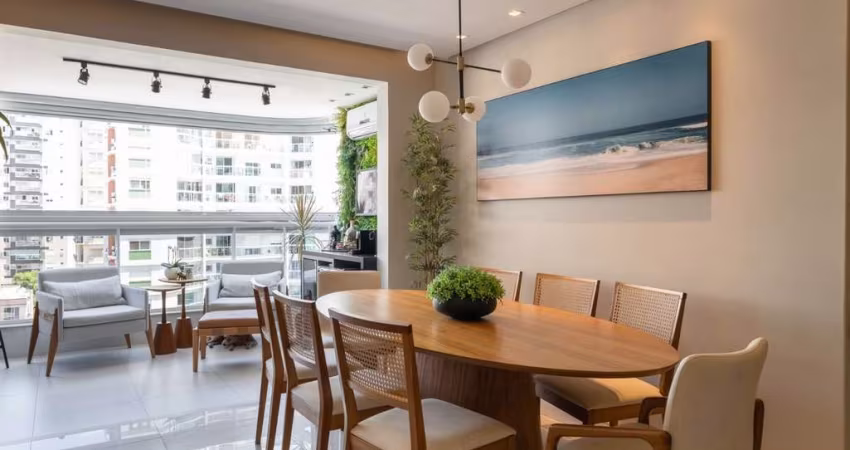 Campinas | Apartamento 2 quartos (1 suíte)