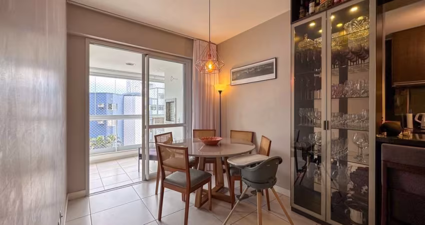 Itacorubi | Apartamento 3 quartos (1 suíte)
