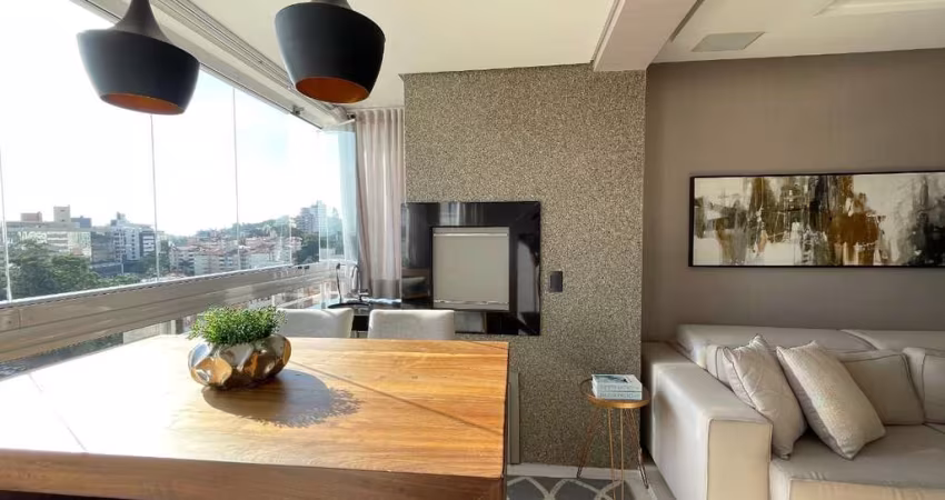 Venda | Apartamento 4 quartos (1 suíte) + 3 vagas
