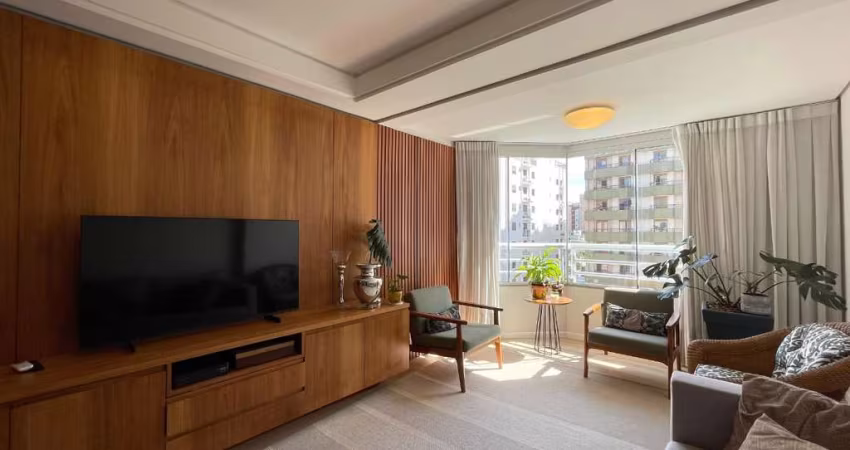 Venda | Apartamento 4 quartos (3 suítes) + 2 vagas