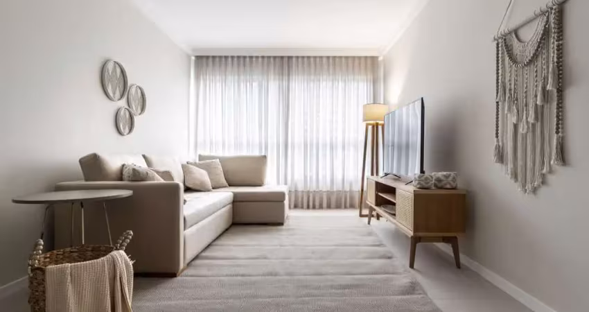 Campinas | Apartamento 2 quartos (1 suíte)