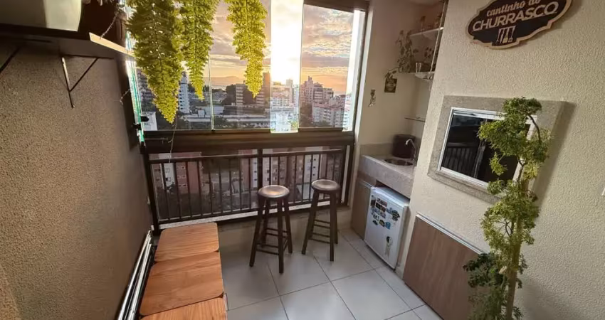Apartamento com 2 quartos à venda na Rua Pastor William Richard Schisler Filho, 856, Itacorubi, Florianópolis