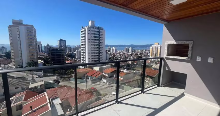 Apartamento com 1 quarto à venda na Rua Xangrilá, 808, Barreiros, São José
