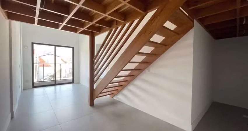 Loft com 2 quartos à venda na Rodovia Virgílio Várzea, 1006, Saco Grande, Florianópolis