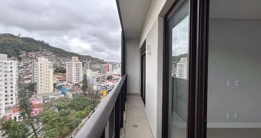 Apartamento com 2 quartos à venda na Avenida Hercílio Luz, 1117, Centro, Florianópolis