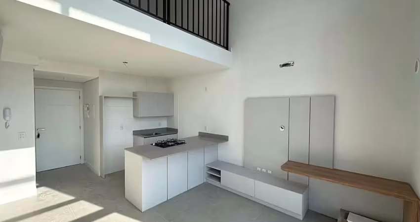 Loft com 1 quarto à venda na Rua Júlio D'Acia Barreto, 72, Carvoeira, Florianópolis