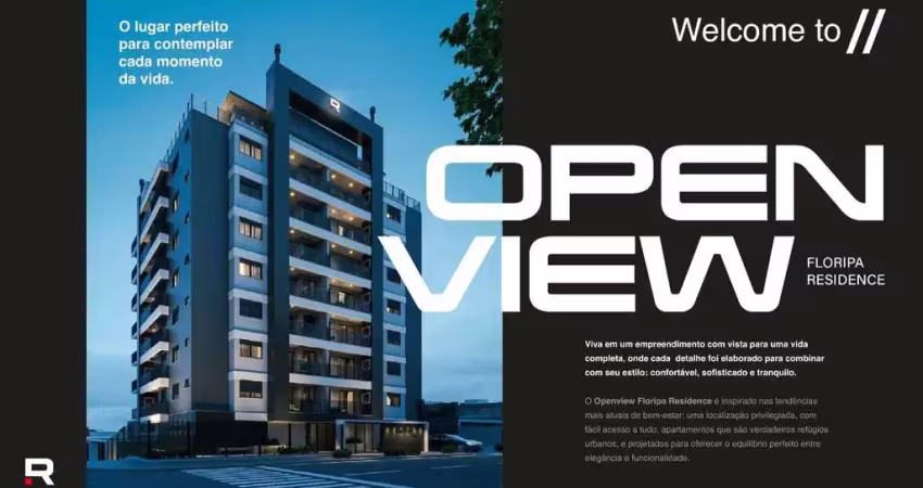 Apartamento com 2 quartos à venda na Rua Irmã Bonavita, 1680, Capoeiras, Florianópolis