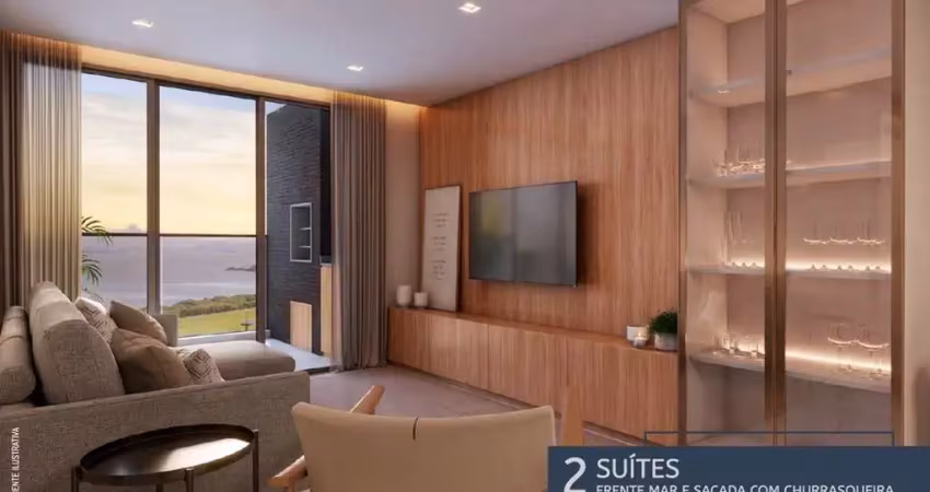 Apartamento com 2 quartos à venda na Avenida Prefeito Waldemar Vieira, 947, Saco dos Limões, Florianópolis