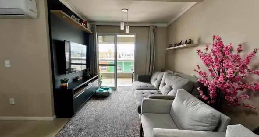 Apartamento com 3 quartos à venda na Rua Célio Veiga, 255, Jardim Cidade de Florianópolis, São José