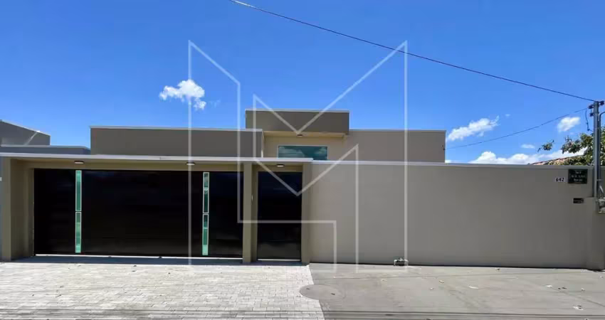 Casa à venda no Nova Vila, Caldas Novas 