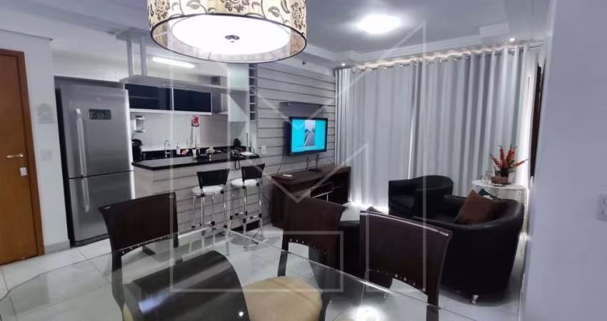 Apartamento para Venda em Caldas Novas, Turista 1, 3 dormitórios, 1 suíte, 2 banheiros, 2 vagas