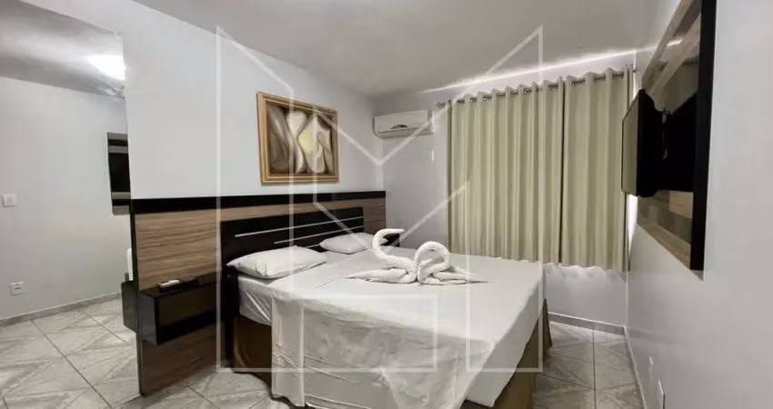 Apartamento para Venda em Caldas Novas, Chácara Roma, 2 dormitórios, 1 suíte, 2 banheiros, 1 vaga