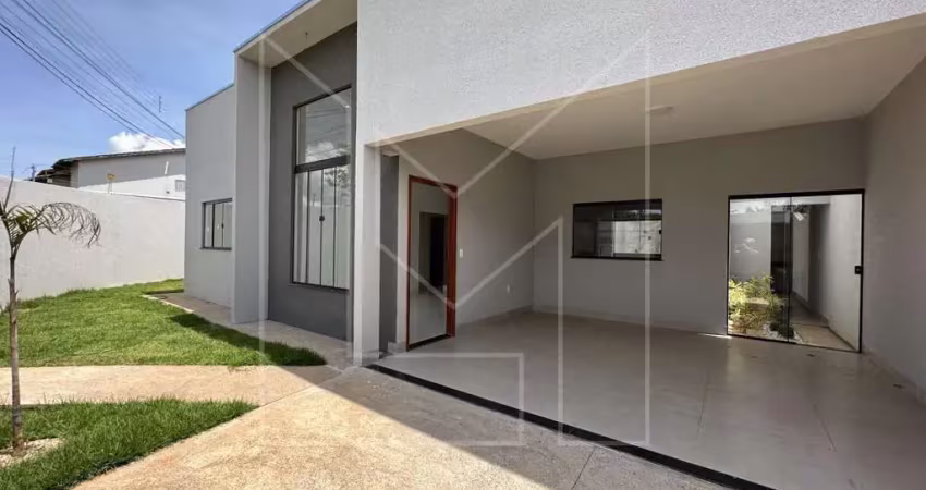Casa para venda em caldas novas, estância itanhangá 2, 3 dormitórios, 1 suíte, 2 banheiros, 2 vagas