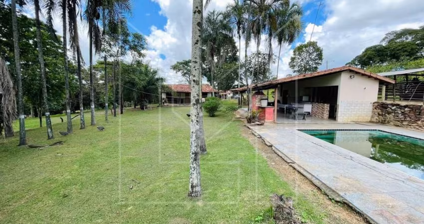 Fazenda para Venda em Hidrolândia, Zona Rural, 3 dormitórios, 1 banheiro