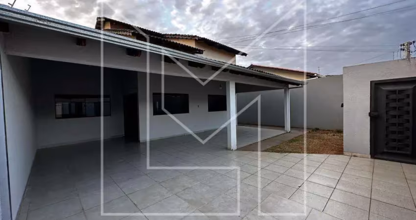 Casa para Venda em Caldas Novas, Estância Itaguaí 2, 3 dormitórios, 1 suíte