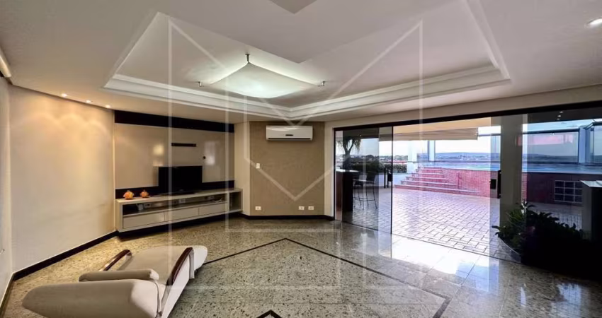 Apartamento Duplex para Venda em Caldas Novas, Vila Olegário Pinto, 4 dormitórios, 2 suítes, 4 banheiros, 2 vagas