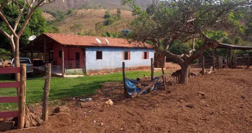 Chácara / sítio com 3 quartos à venda na Avenida Central, Jardim Nova Esperança, Goiânia
