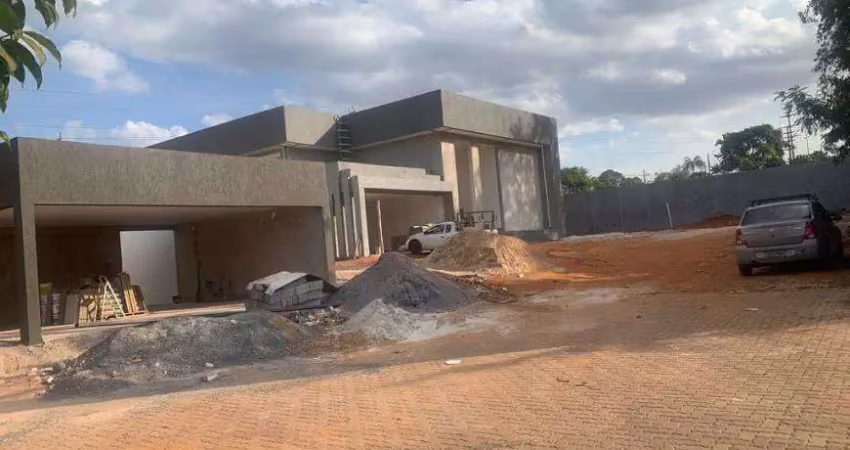 Casa em condomínio fechado com 4 quartos à venda no Park Way, Brasília 