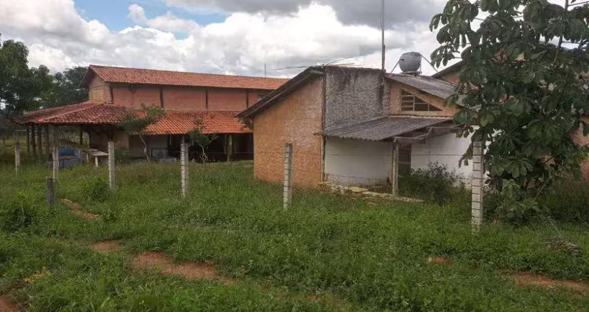 Sitio 4 alqueires e 27 litros municipio de cocalzinho