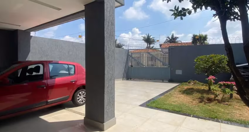 Casa 03 quartos fora de condominio em frente taguapark