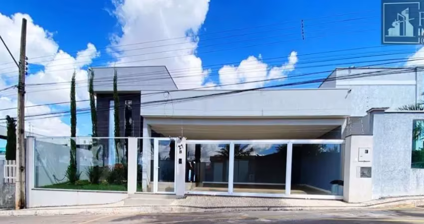 Casa em condomínio fechado com 4 quartos à venda na Rua Rua 4, 2, Setor Habitacional Vicente Pires - Trecho 1, Brasília