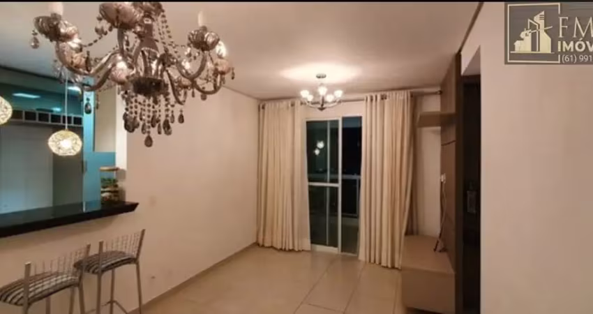 Apartamento com 2 quartos à venda na Rua Babaçu, Sul (Águas Claras), Brasília