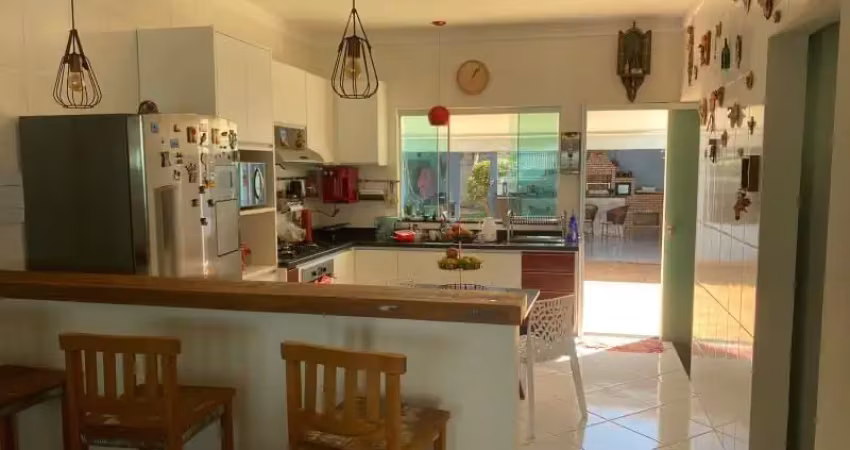 Casa em condomínio fechado com 3 quartos à venda na Rua Rua 4C, 5, Setor Habitacional Samambaia (Vicente Pires), Brasília