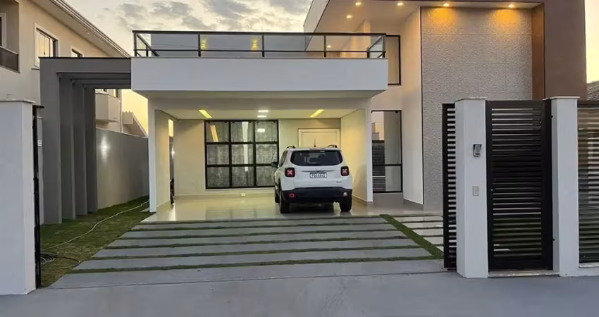 Casa em condomínio fechado com 3 quartos à venda no Alto da Boa Vista, Sobradinho 