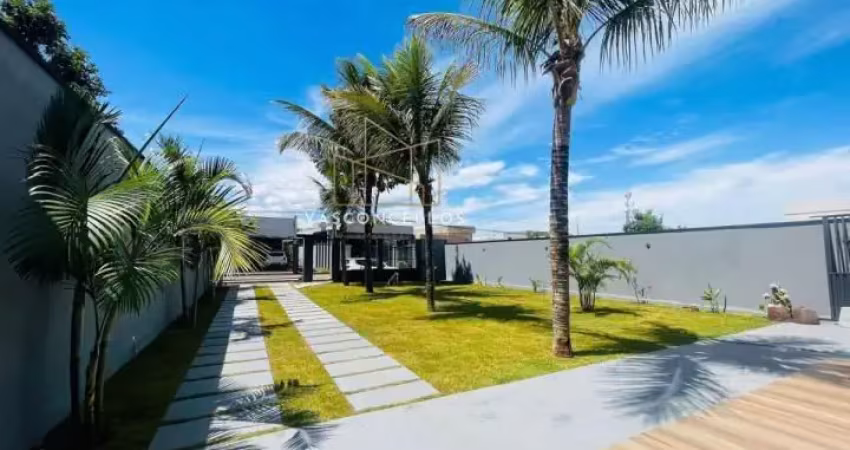 Casa em condomínio fechado com 4 quartos à venda na Rua Rua 1, 1, Setor Habitacional Vicente Pires - Trecho 1, Brasília